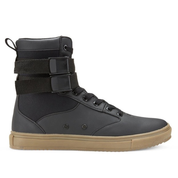 X-RAY HIGH TOP SNEAKERS - Picture 4 of 7